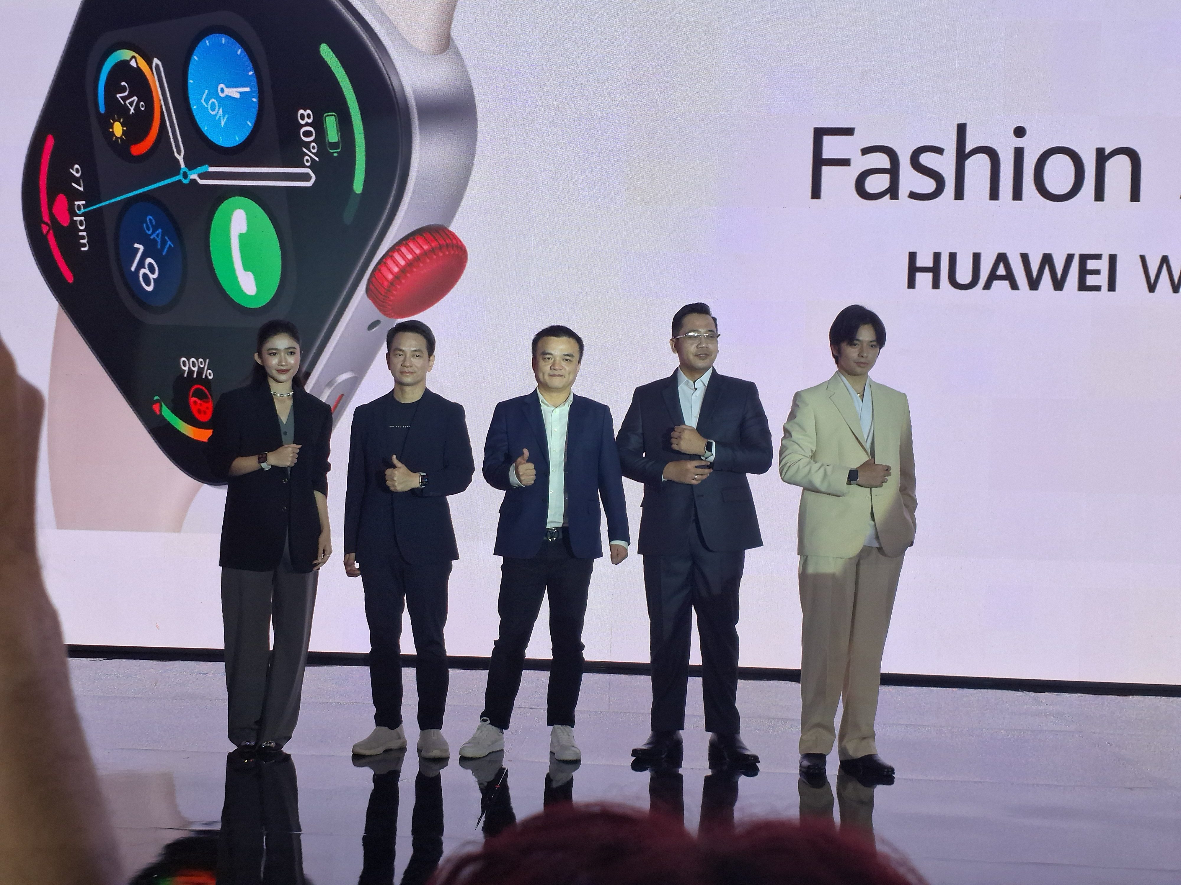 Huawei Watch Fit 3