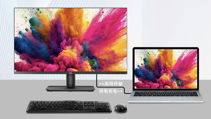 ViewSonic Luncurkan Monitor 27 Inci, Bisa Jadi Fast Charger 65W 2 ViewSonic VA2779-4K-HDU