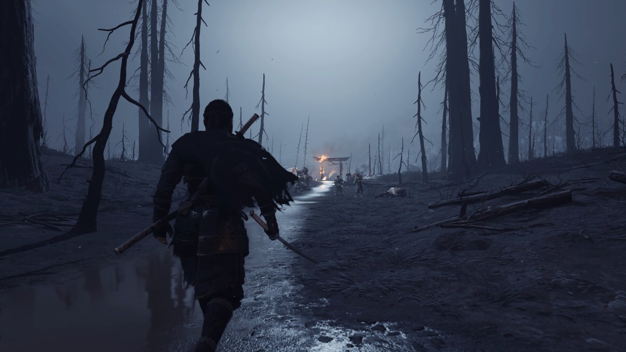 Ditarik dari Ratusan Negara, Ghost of Tsushima versi Steam Tetap Sukses Besar! 5 2a9cbd41a9872f186b673f545a60e498