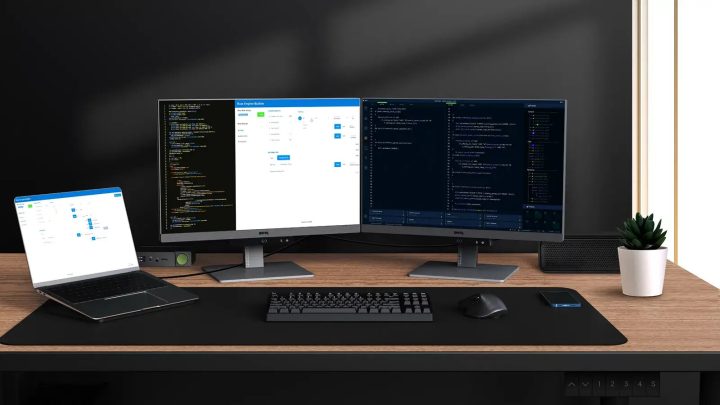 BenQ Luncurkan Monitor RD Series Untuk Kalangan Programmer 3 BenQ RD Series