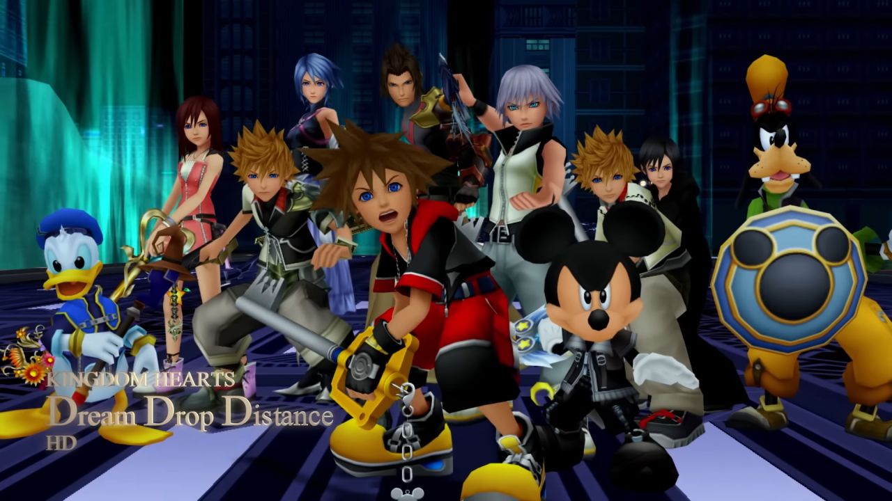 Kingdom Hearts versi Steam Rilis Trailer, Ditemani Gubahan Baru “Simple & Clean” 8 399fde544ab5e09b4c0a7ea0fdf642f9