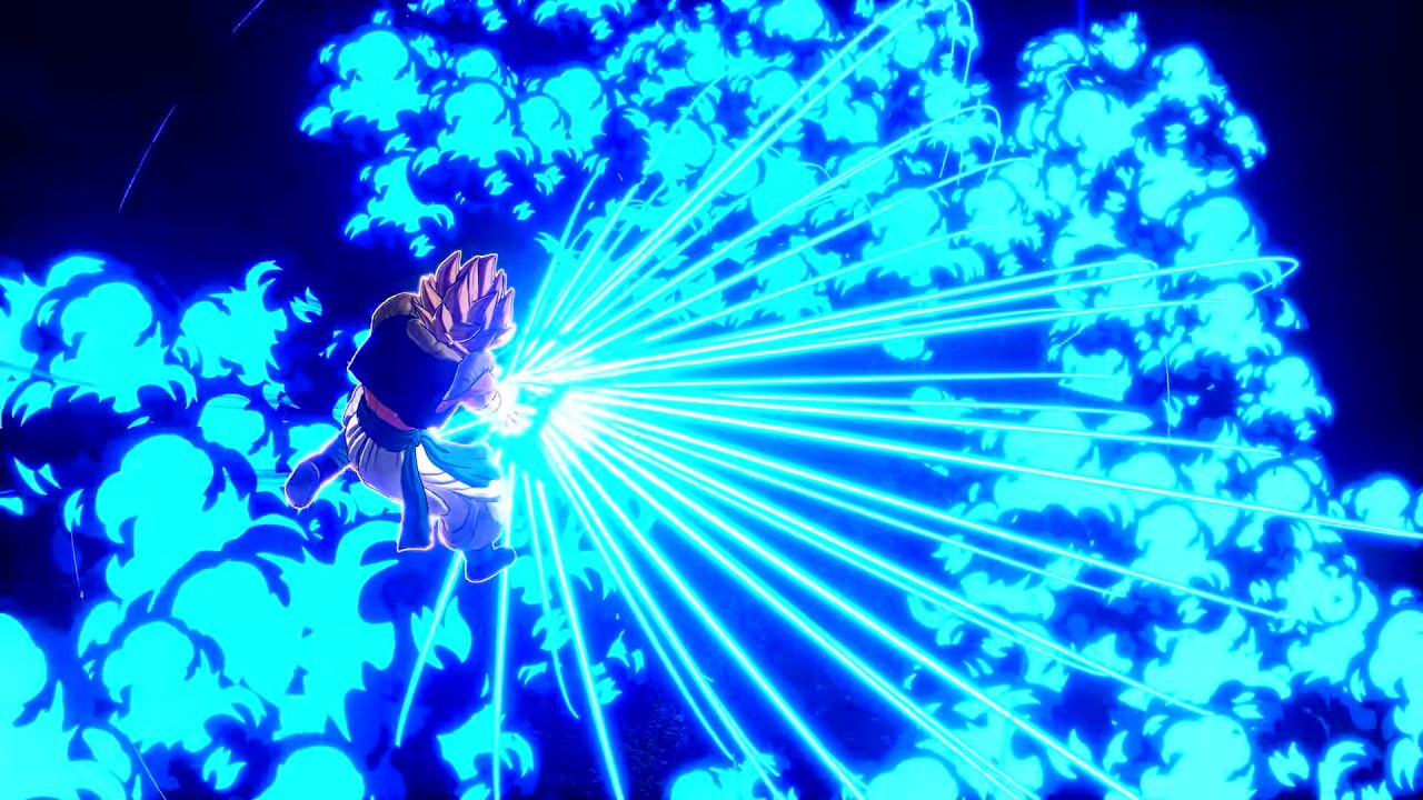 Dragon Ball: Sparking! ZERO Rilis Trailer Baru, Fokus ke Fusion 11 838498ba3e337371add4ce2aae026884