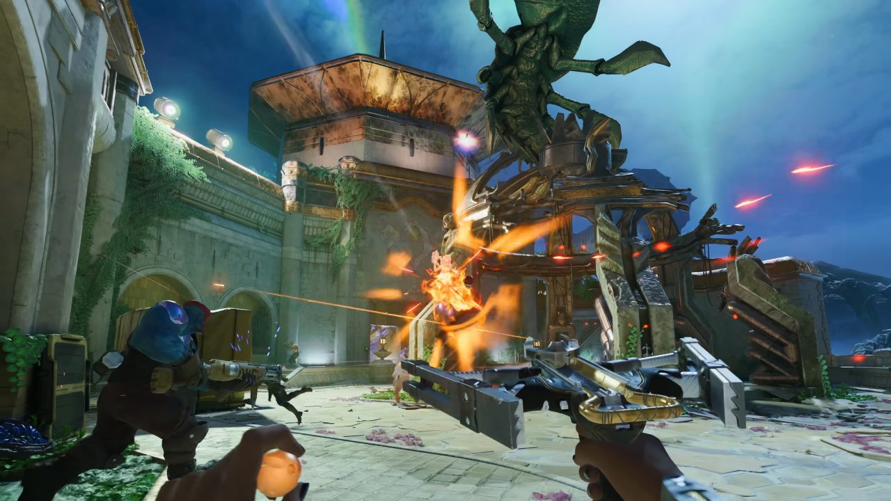 Concord Pamer Gameplay, Hero Shooter Format 5VS5 12 84ab3c7487092c79fff657b5418d6c13