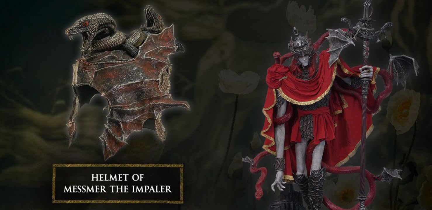 Elden Ring Buka Kontes, Hadiah Patung Messmer the Impaler Setinggi 3 Meter 11 8b4bd09b1f5f2b9da0beea8ee76dbef5
