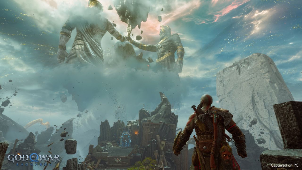 God of War: Ragnarok Resmi Tuju PC, Rilis September 2024! 3 947fb47616573a48fd6e4e3b037f0017