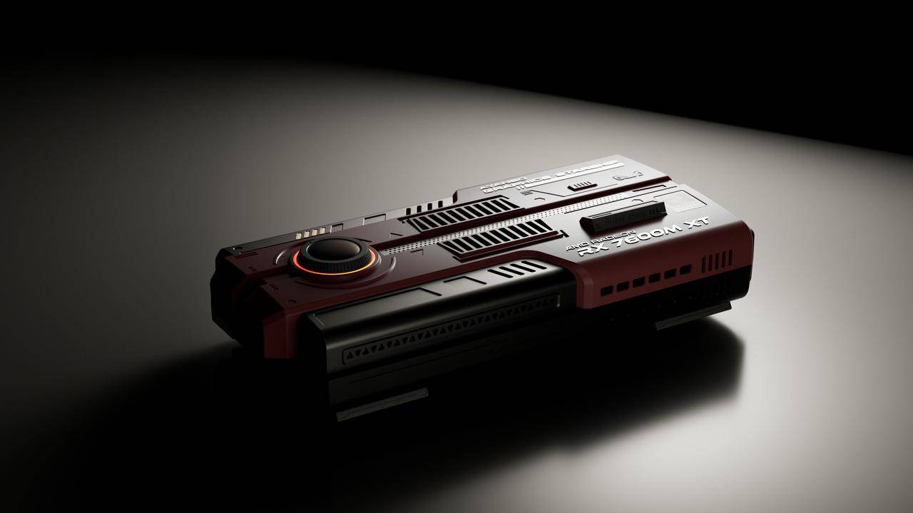 AYANEO Starship Graphics Dock AG01