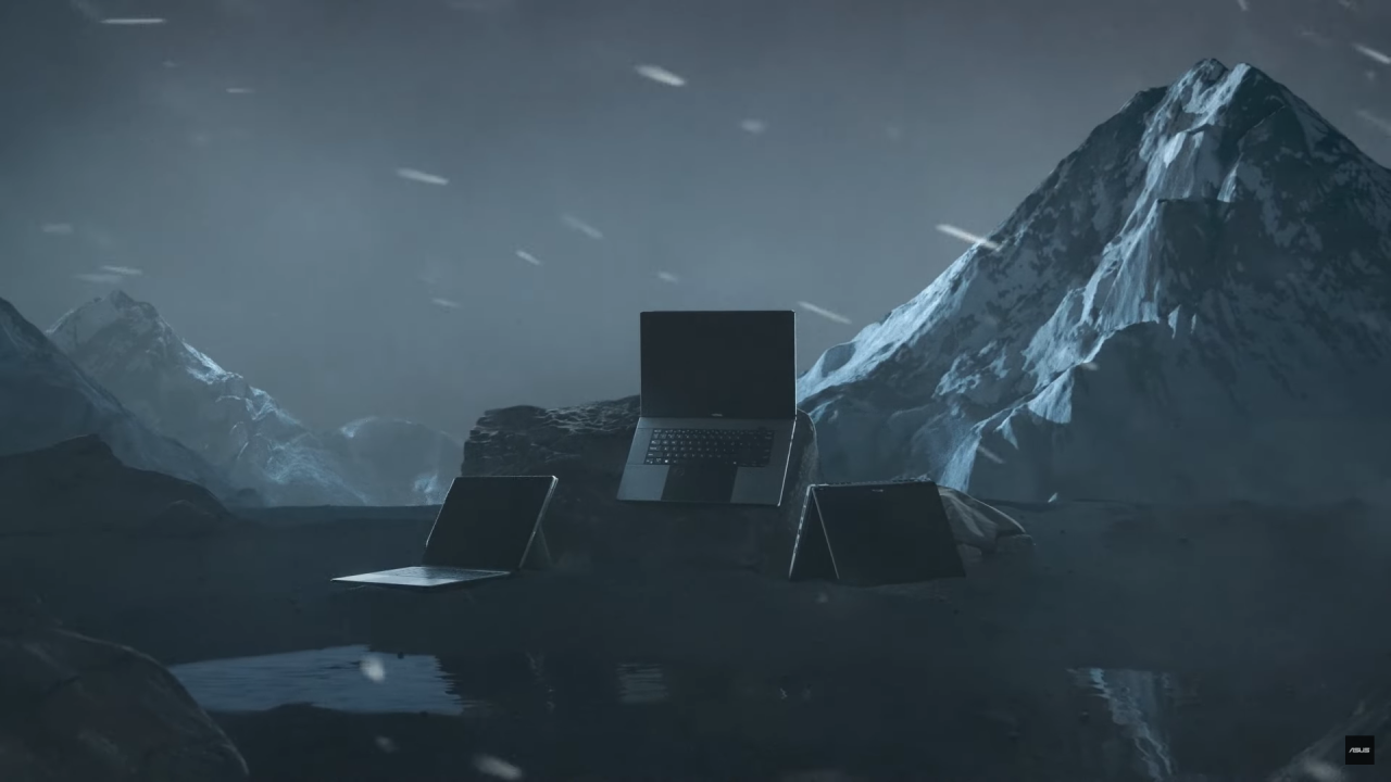 ASUS All New Pro Art