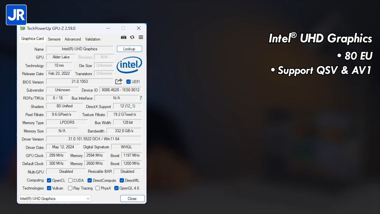 Advan Workplus Core i5 4