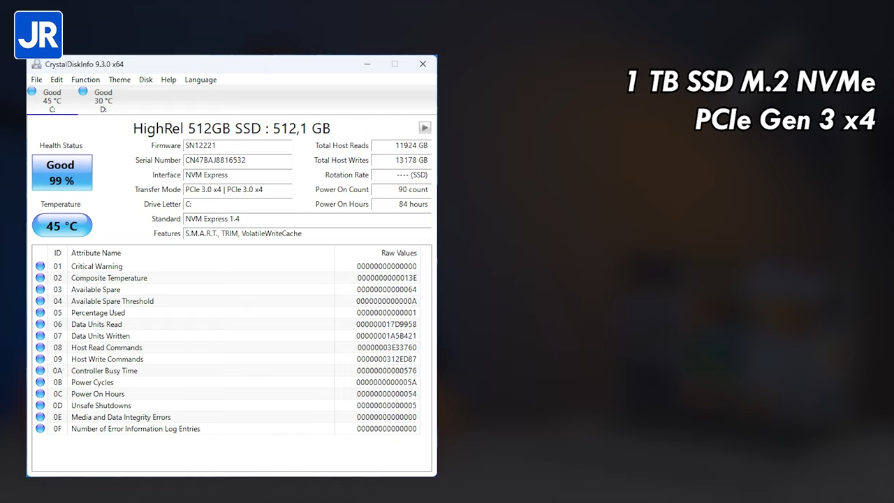 Advan Workplus Core i5 6