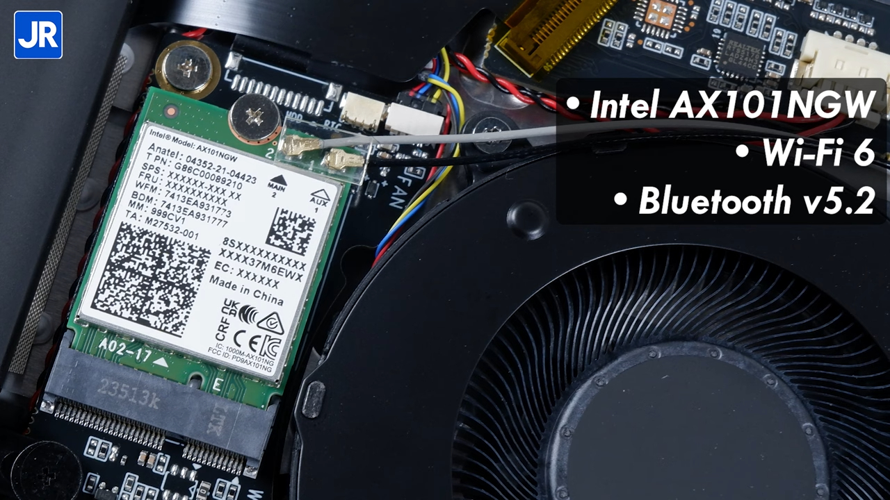 Advan Workplus Core i5 7