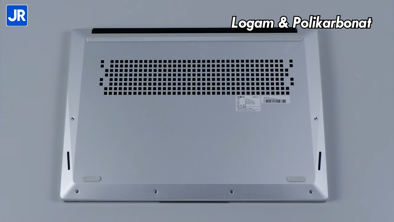 Advan Workplus Core i5 8