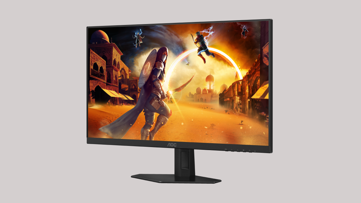 AOC Luncurkan Monitor AGON 24G4XE dan 27G4XE 11 AoC
