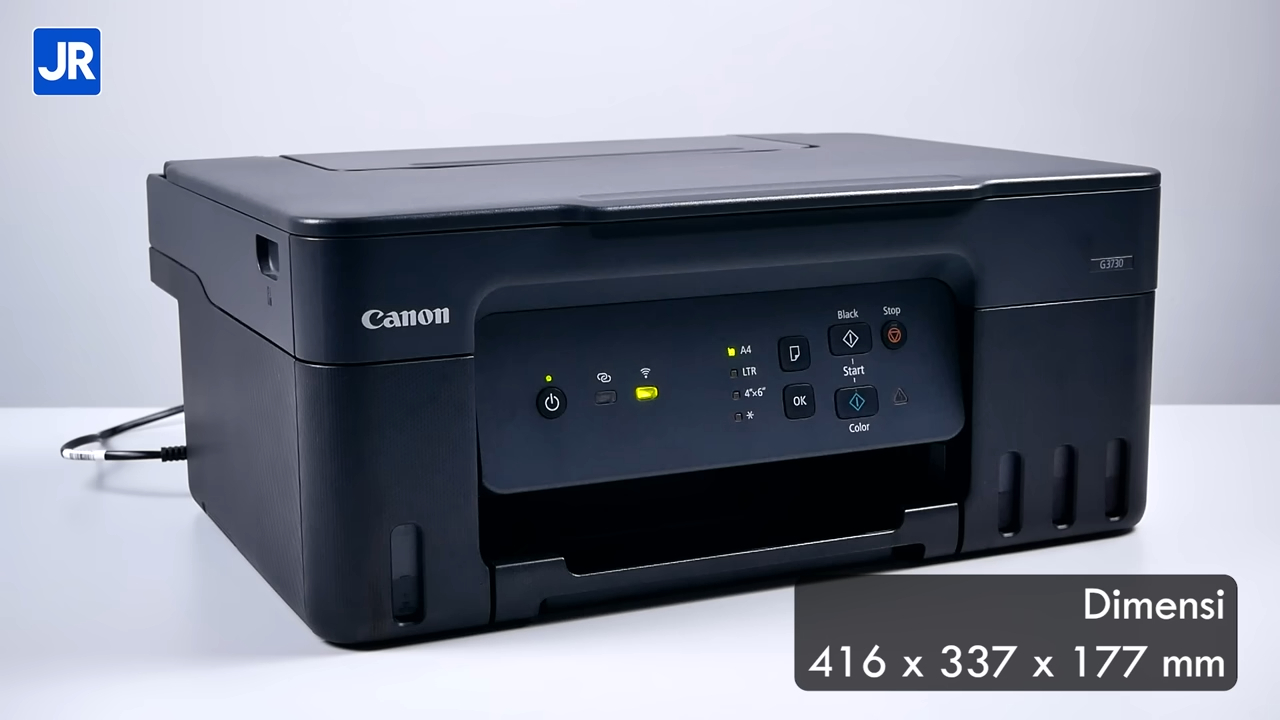Review Canon PIXMA G3730: Printer Ink Tank 3-in-1 Wireless Terjangkau 7 Canon PIXMA G3730 6