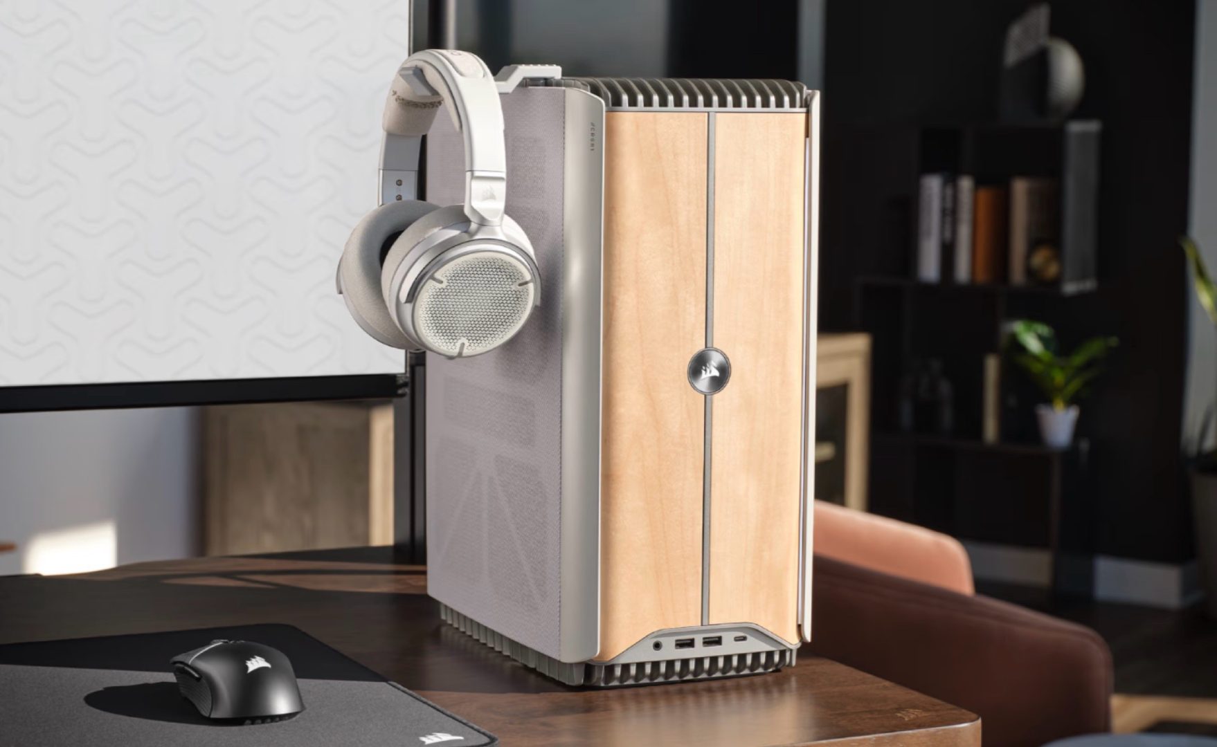 Corsair Hadirkan PC Corsair One i500 dengan RTX 4090 1 Corsair One i500