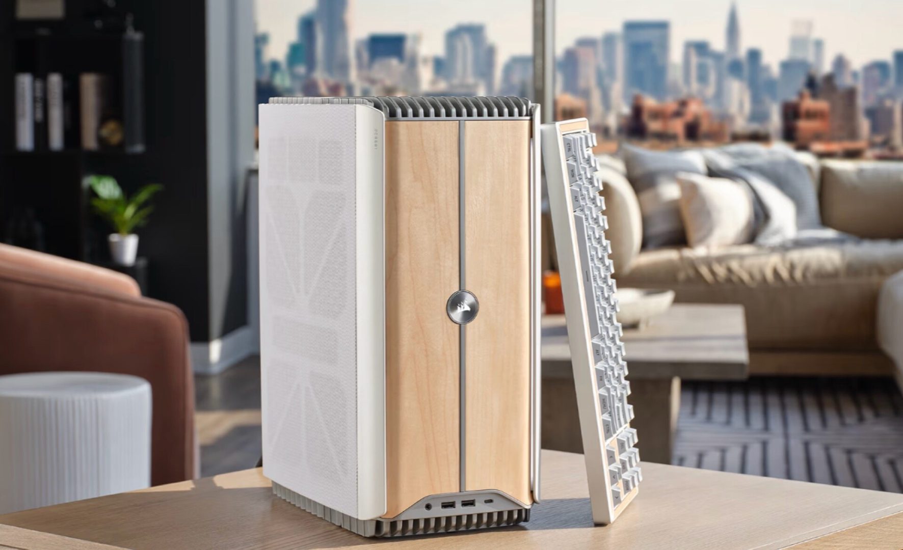 Corsair Hadirkan PC Corsair One i500 dengan RTX 4090 2 Corsair One i500