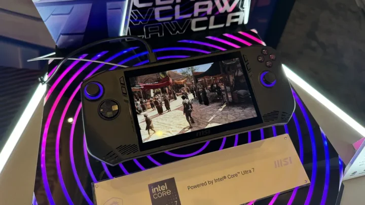 MSI Claw Mengalami Peningkatan Performa yang Signifikan Setelah Update? 1 MSI Claw