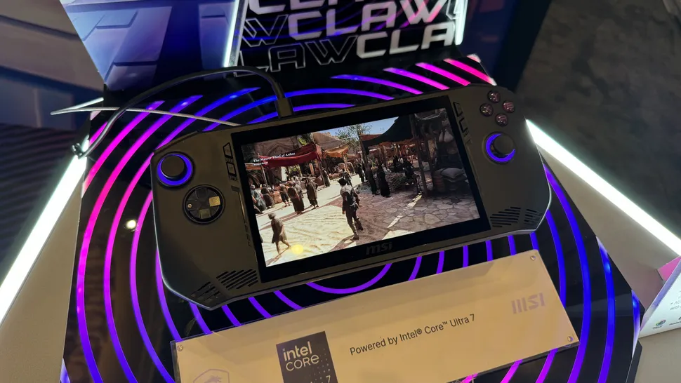 MSI Claw Mengalami Peningkatan Performa yang Signifikan Setelah Update? 14 MSI Claw