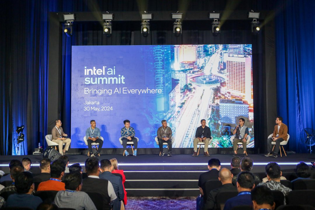 Intel Gelar AI Summit Perdana di Jakarta: Foto 4