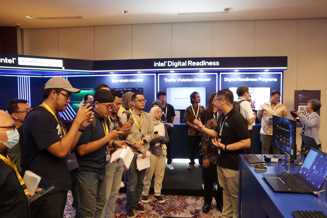 Intel Gelar AI Summit Perdana di Jakarta: Foto 6