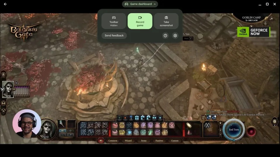 Fitur-fitur AI Baru Chromebook Plus Diumumkan, Siap Saingi Copilot+ PC 4 Game Dashboard