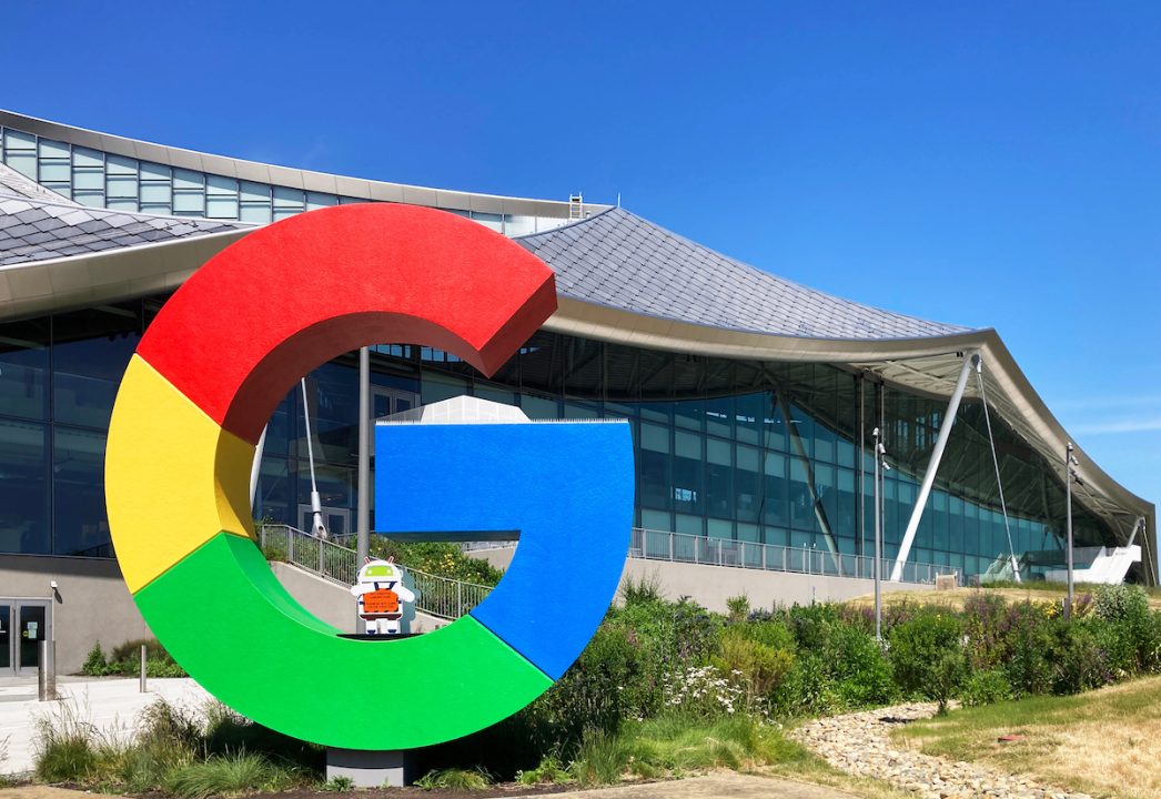 Pendapatan Google Naik, Tapi Karyawan Kok Tak Senang? 1 Google HQ Karyawan