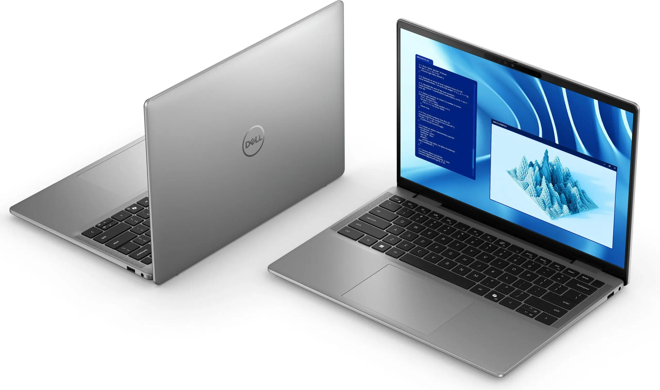 Dell Rilis 5 Laptop Copilot+ PC dengan Chip Snapdragon X Elite/Plus 12 Dell Latitude-7455 Snapdragon X Elite/Plus