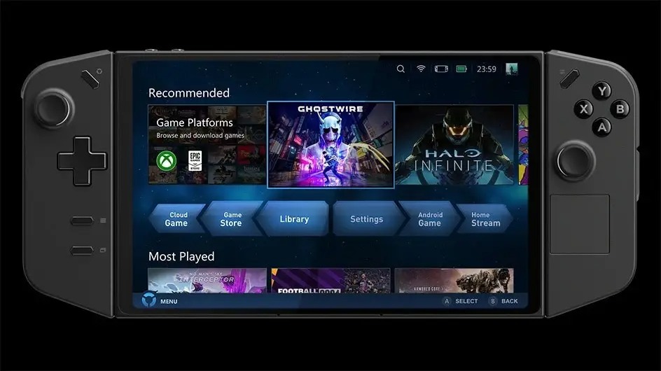 Legion Go Lite Bakal Hadir, Harga Lebih Murah 1 Legion Go Lite