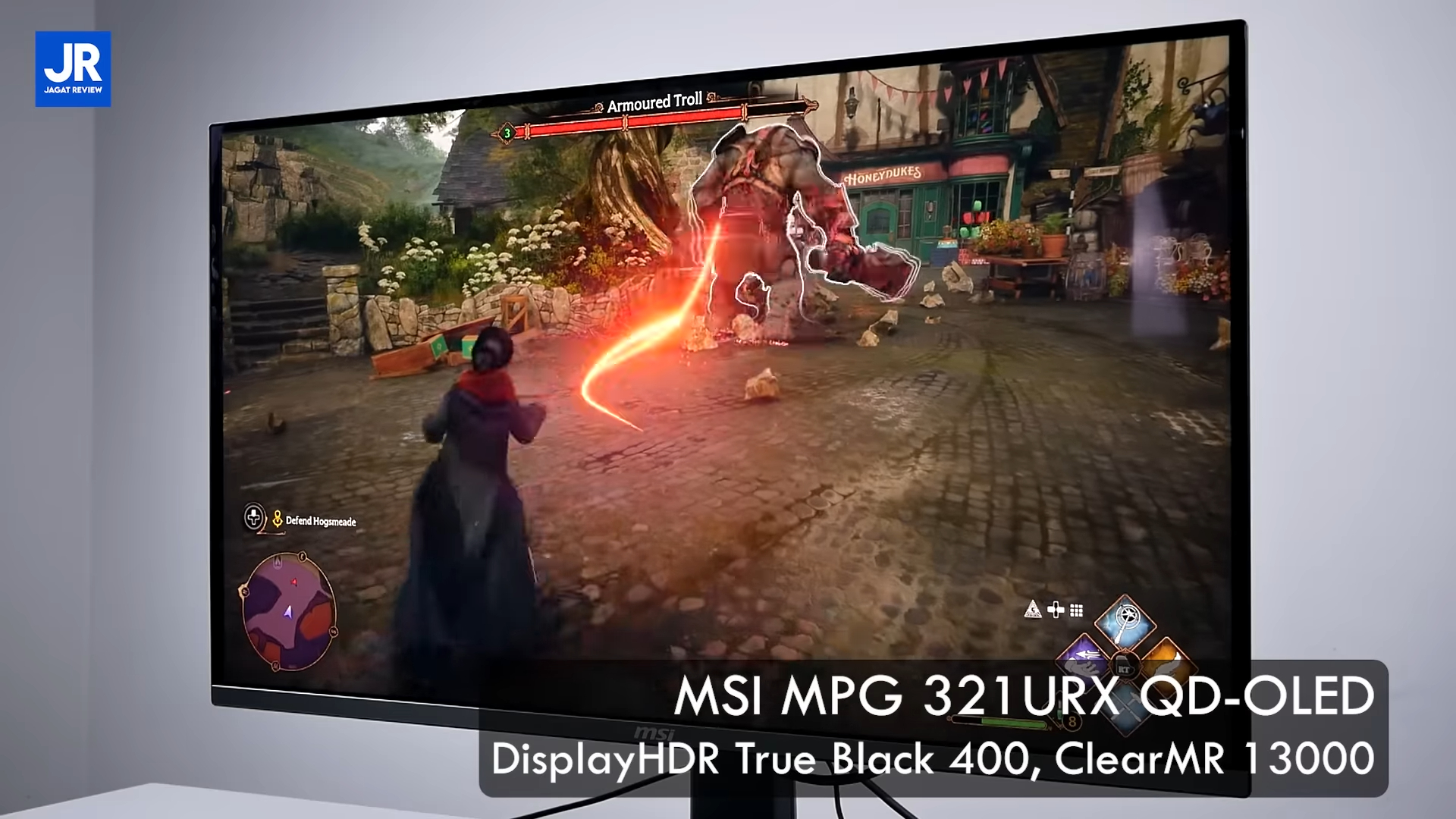MSI MPG 321URX QD OLED 15