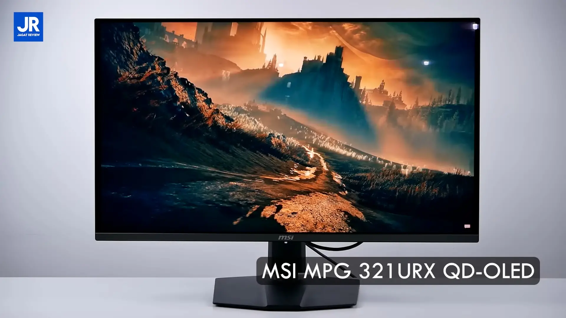 Review MSI MPG 321URX QD-OLED: Monitor Keren, Tampilan Cemerlang, Kaya Fitur dengan Layar QD-OLED 193 MSI MPG 321URX QD-OLED