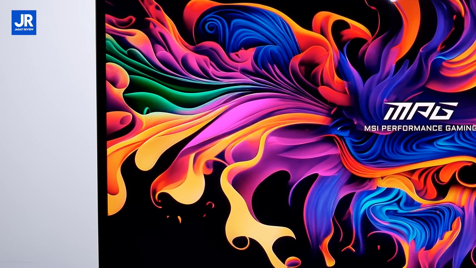 MSI MPG 321URX QD OLED 4