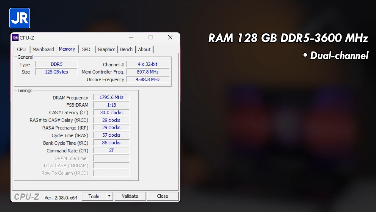 Review MSI Titan 18 HX: Laptop Gaming Monster Super Kencang dari MSI 5 MSI Titan 18HX 3