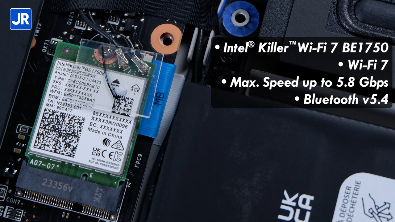 Review MSI Titan 18 HX: Laptop Gaming Monster Super Kencang dari MSI 9 MSI Titan 18HX 7