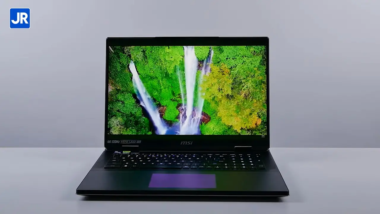 Review MSI Titan 18 HX: Laptop Gaming Monster Super Kencang dari MSI 42 MSI Titan 18HX