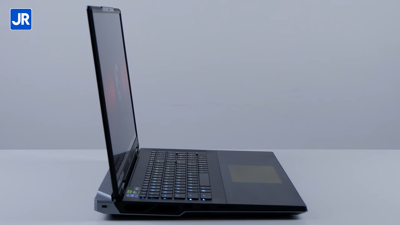 Review MSI Titan 18 HX: Laptop Gaming Monster Super Kencang dari MSI 1 MSI Titan 18HX 9