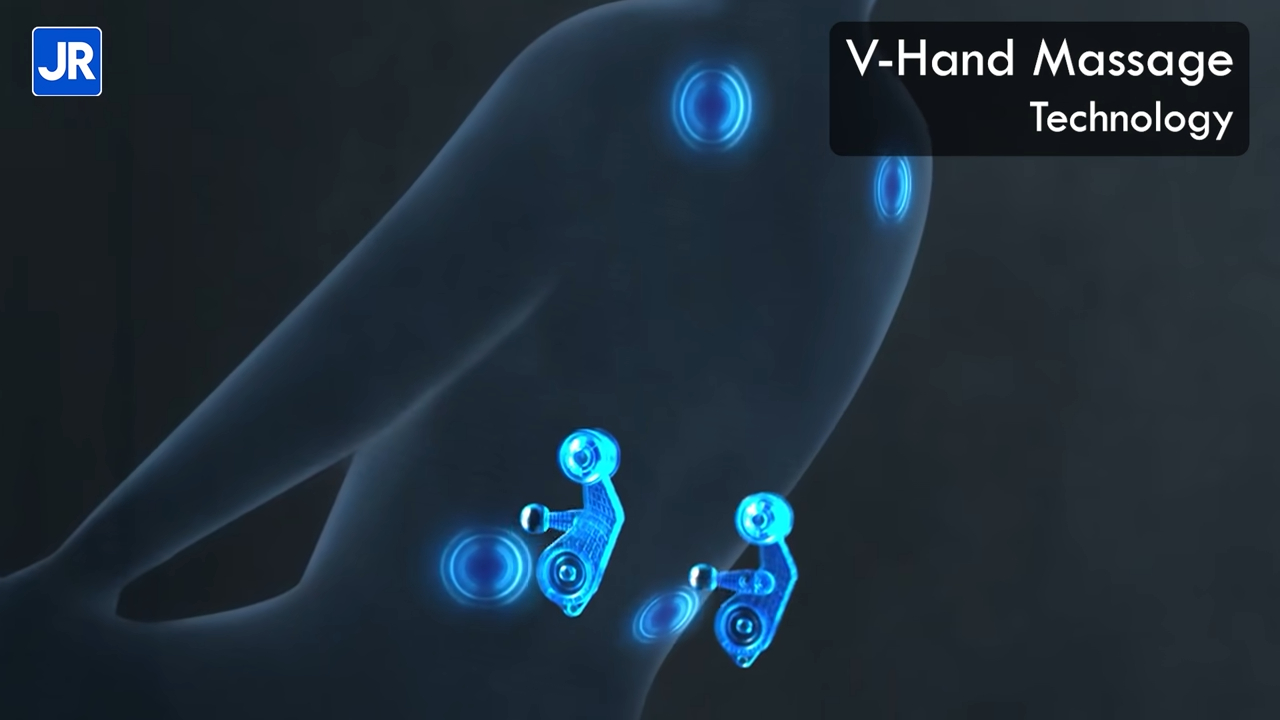 Review OSIM uThrone V: Bukan Gaming Chair Biasa! 2 OSIM uThrone V 1