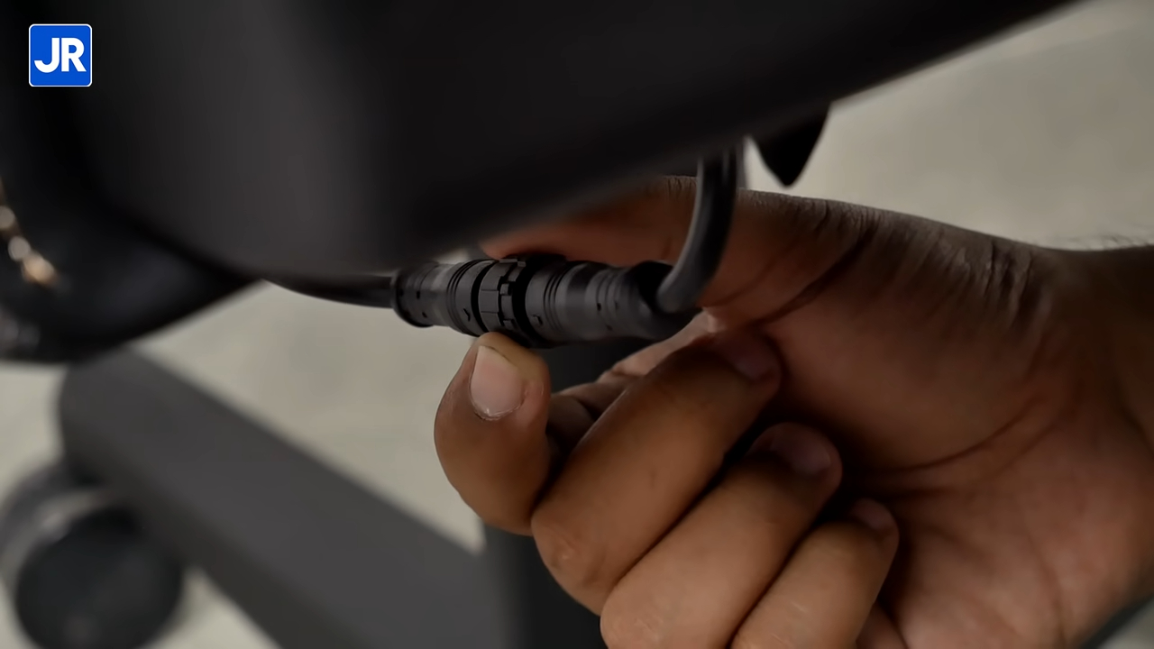 Review OSIM uThrone V: Bukan Gaming Chair Biasa! 7 OSIM uThrone V 7