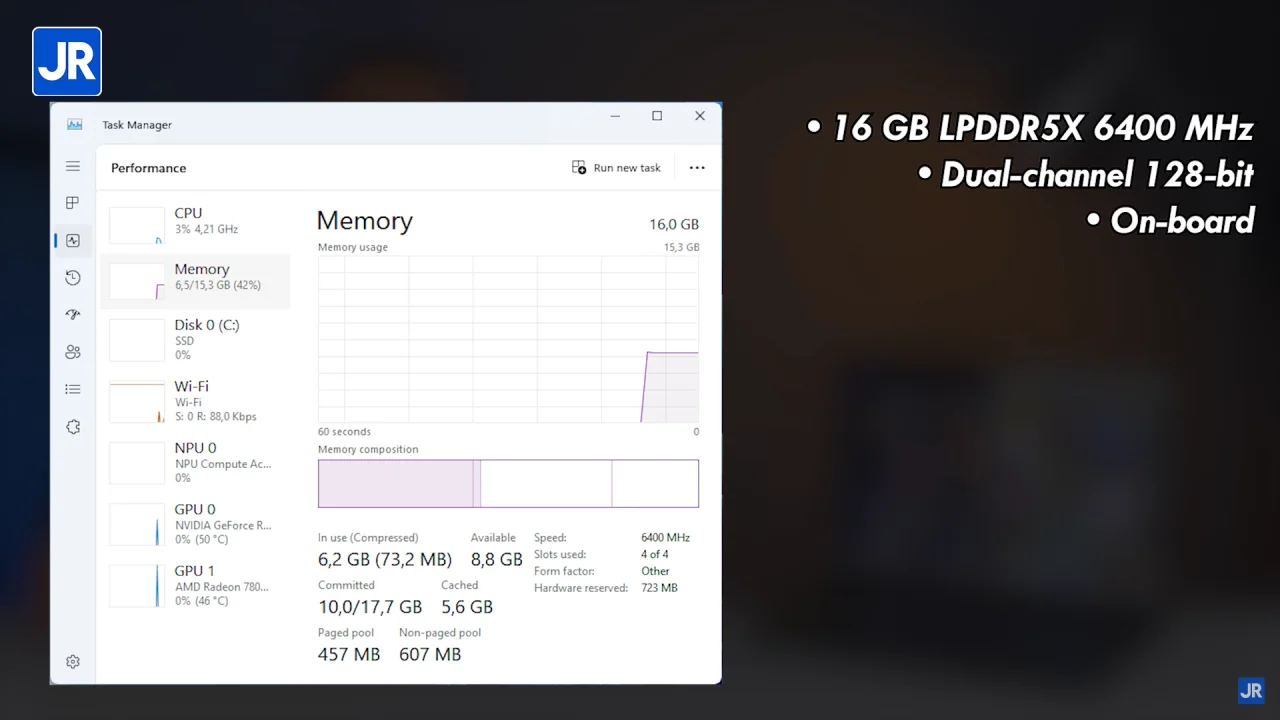 Review ASUS ROG Zephyrus G14 (2024) GA403: Laptop Gaming Kencang, Ringan 1.5 KG, Irit Baterai 8 ROG Zephyrus G14 2024