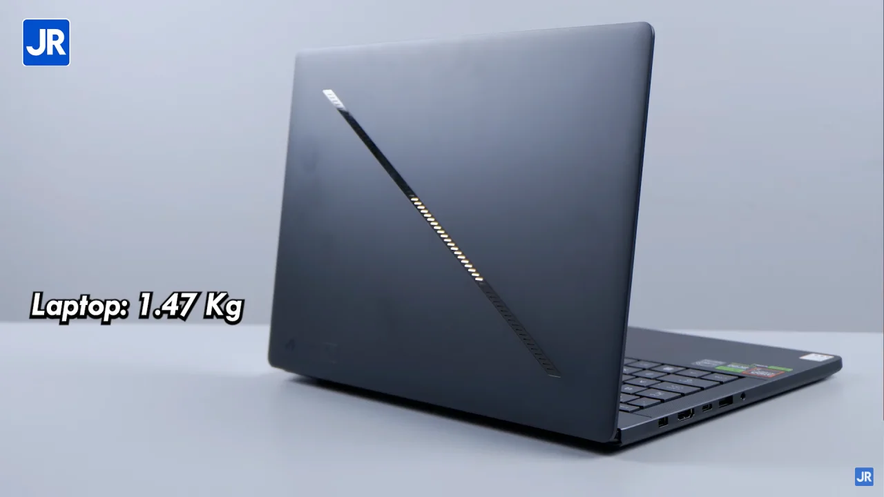 Review ASUS ROG Zephyrus G14 (2024) GA403: Laptop Gaming Kencang, Ringan 1.5 KG, Irit Baterai 18 ROG Zephyrus G14 2024 27