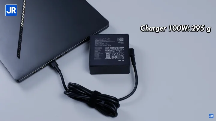 Review ASUS ROG Zephyrus G14 (2024) GA403: Laptop Gaming Kencang, Ringan 1.5 KG, Irit Baterai 21 ROG Zephyrus G14 2024 29