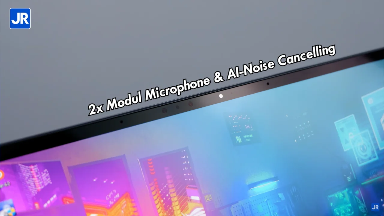 Review ASUS ROG Zephyrus G14 (2024) GA403: Laptop Gaming Kencang, Ringan 1.5 KG, Irit Baterai 25 ROG Zephyrus G14 2024 36