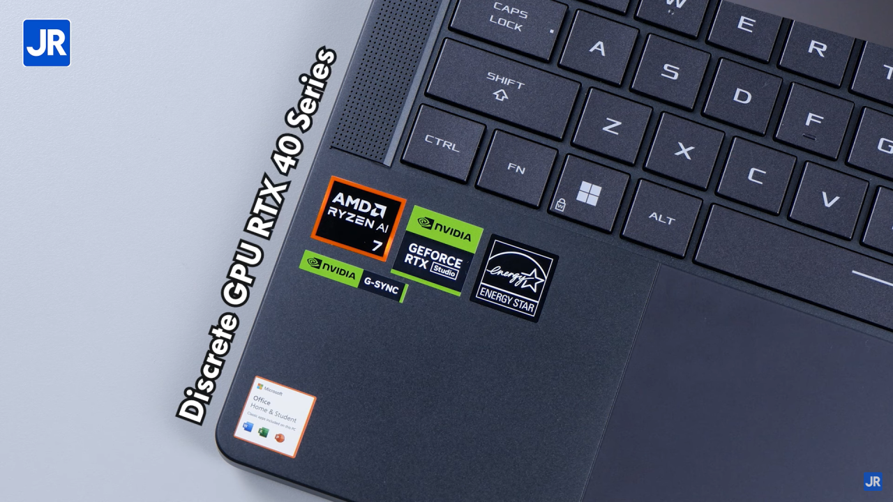 Review ASUS ROG Zephyrus G14 (2024) GA403: Laptop Gaming Kencang, Ringan 1.5 KG, Irit Baterai 5 ROG Zephyrus G14 2024 4