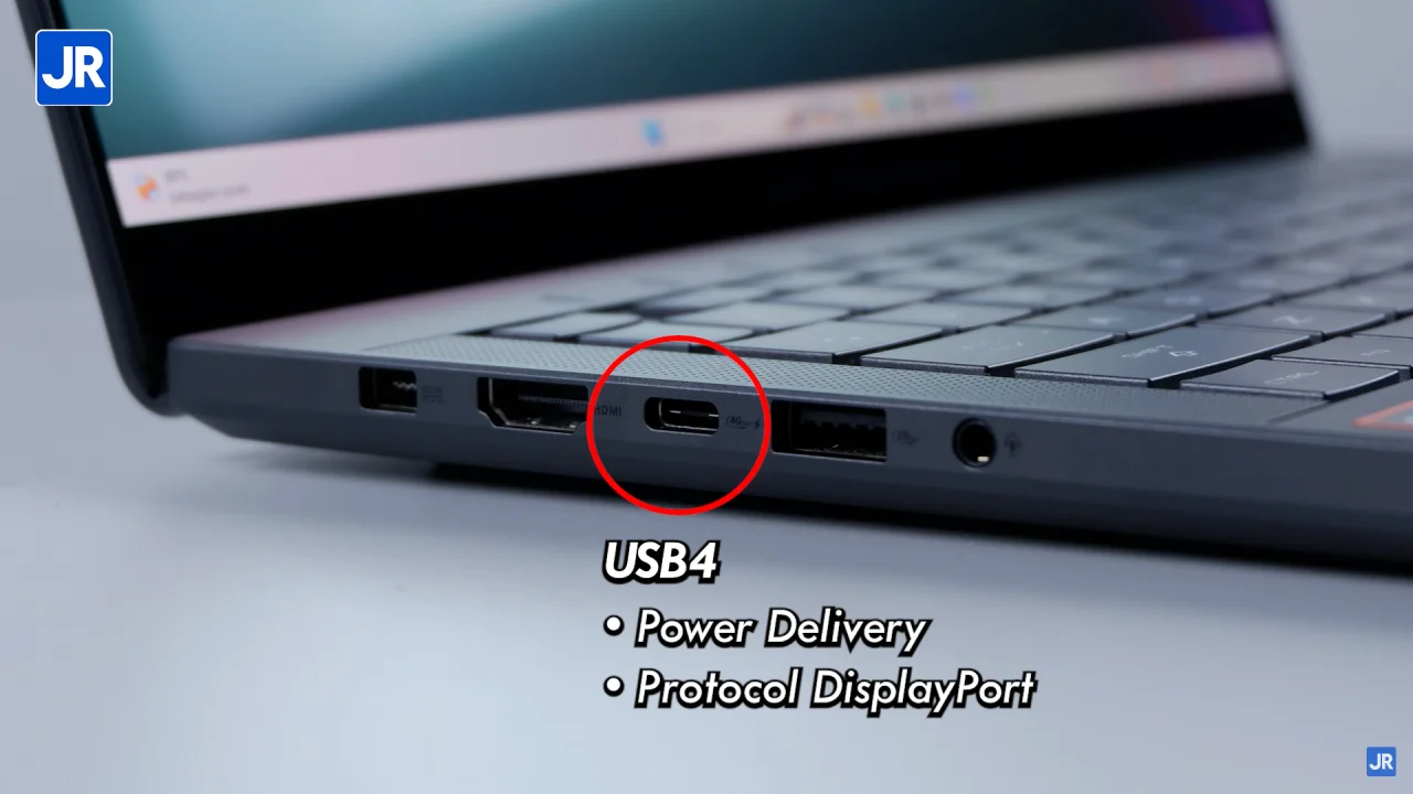 Review ASUS ROG Zephyrus G14 (2024) GA403: Laptop Gaming Kencang, Ringan 1.5 KG, Irit Baterai 27 ROG Zephyrus G14 2024 41