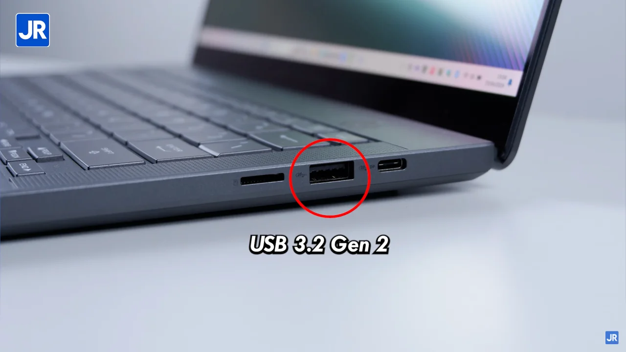 Review ASUS ROG Zephyrus G14 (2024) GA403: Laptop Gaming Kencang, Ringan 1.5 KG, Irit Baterai 28 ROG Zephyrus G14 2024 43