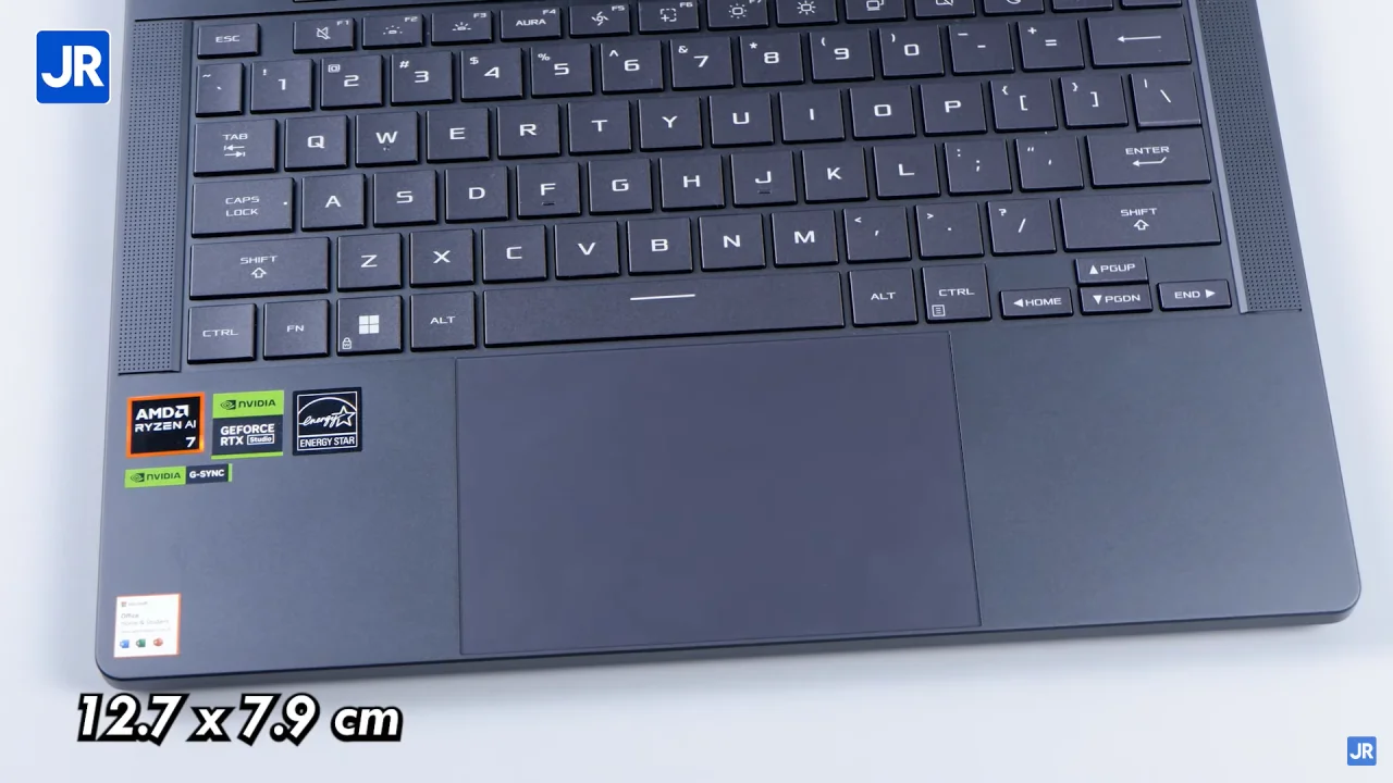 Review ASUS ROG Zephyrus G14 (2024) GA403: Laptop Gaming Kencang, Ringan 1.5 KG, Irit Baterai 30 ROG Zephyrus G14 2024 47