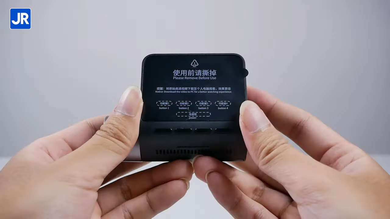Review 70mai Dash Cam A510: Dash Cam dengan Sensor Sony Starvis 2 dan ADAS 8 Review 70mai Dash Cam A510 10