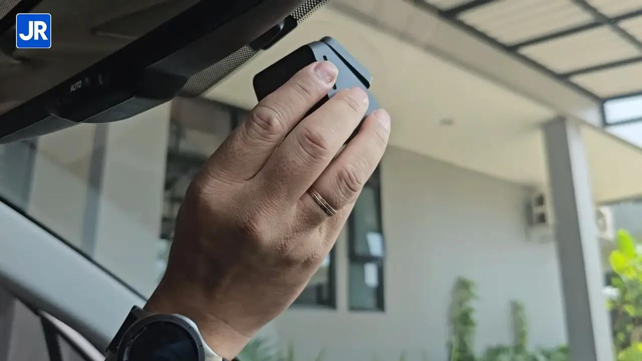 Review 70mai Dash Cam A510: Dash Cam dengan Sensor Sony Starvis 2 dan ADAS 1 Review 70mai Dash Cam A510 11