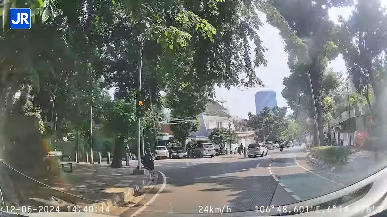 Review 70mai Dash Cam A510: Dash Cam dengan Sensor Sony Starvis 2 dan ADAS 6 Review 70mai Dash Cam A510 4