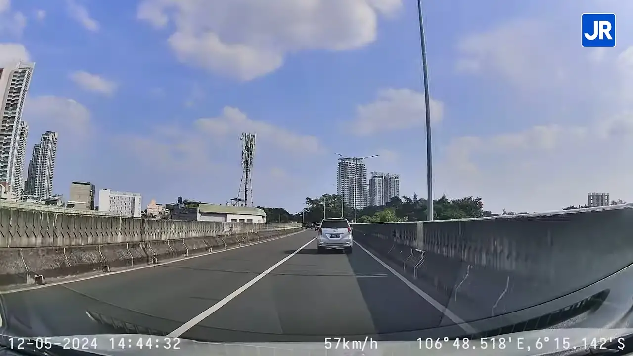 Review 70mai Dash Cam A510: Dash Cam dengan Sensor Sony Starvis 2 dan ADAS 2 Review 70mai Dash Cam A510 6