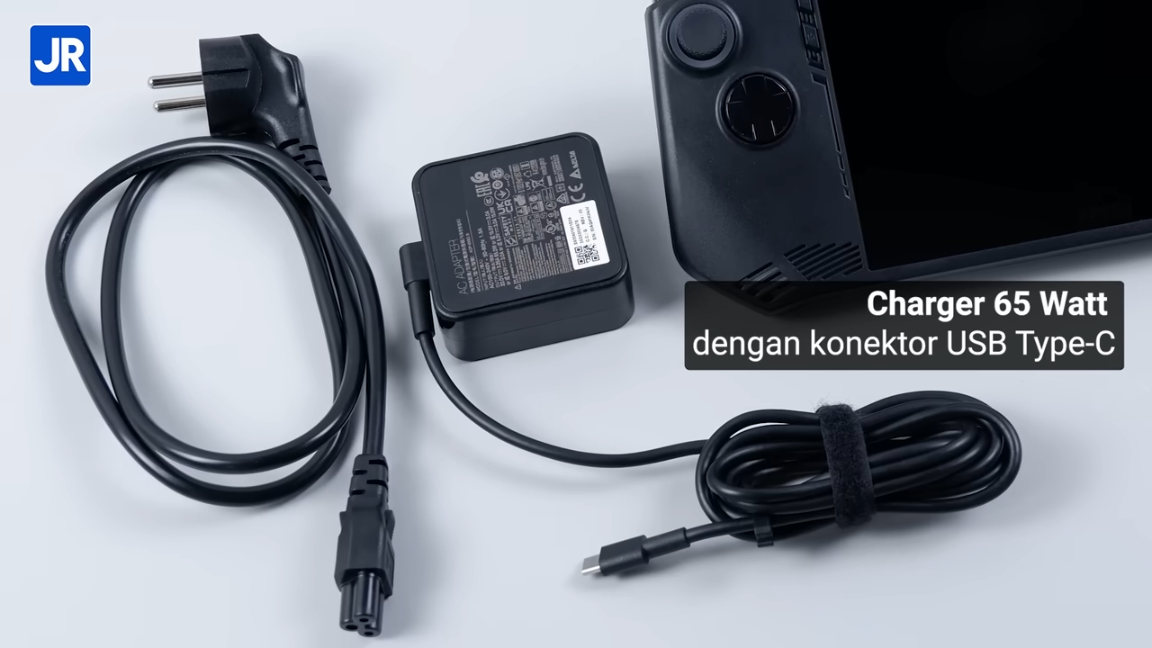 Review MSI Claw A1M 13