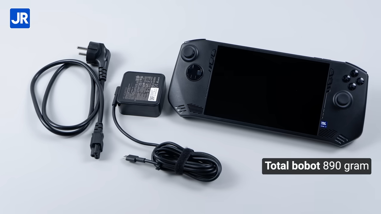 Review MSI Claw A1M 14